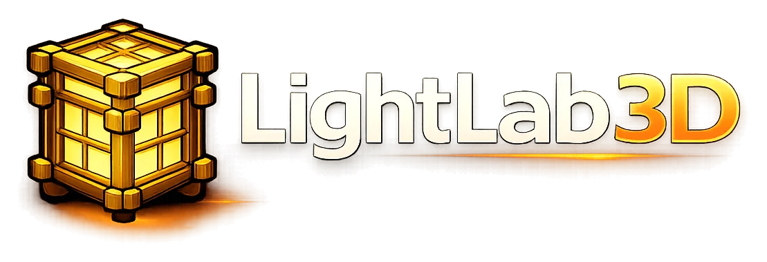 LightLab3D