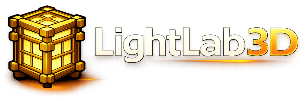 LightLab3D